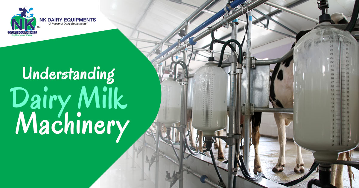 Understanding Dairy Milk machinery
