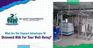 What are the topmost advantages of skimmed milk for your well-being