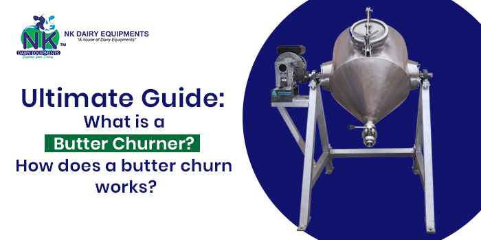 Ultimate Guide What is a Butter Churner How does a butter churn works