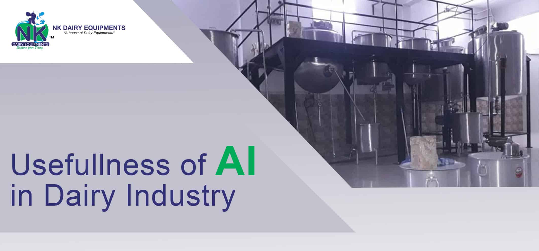 How is Artificial Intelligence transforming the dairy industry for the