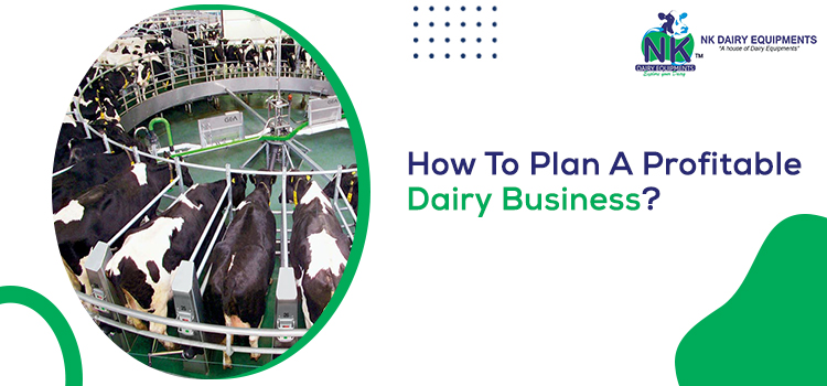 How To Plan A Profitable Dairy Business