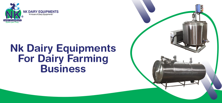 Choose The Best Dairy Equipment Manufacturer To Enhance The Profit