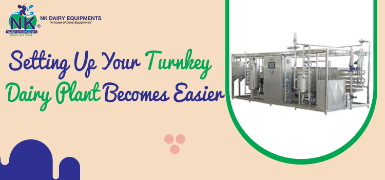 Why Dairy Turnkey Solutions Are Loved The Most?