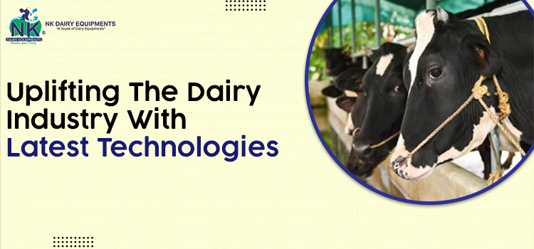 Latest Advancements in Dairy Production Machinery and Units