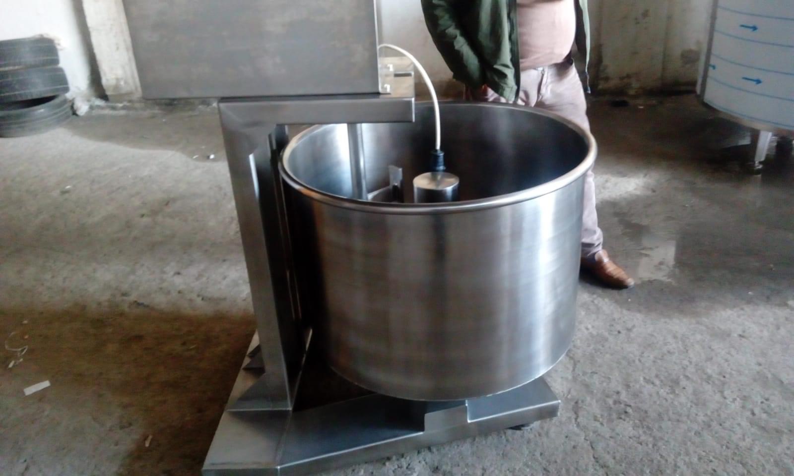 Experience Premium Khoya Mawa Production with Our Stainless Steel Machine