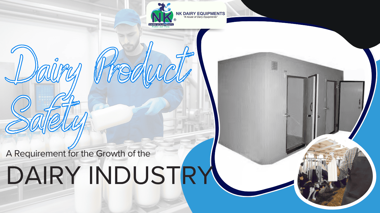 Why Is Compliance Necessary For Dairy Equipment Manufacturers In India? Read To Find Out